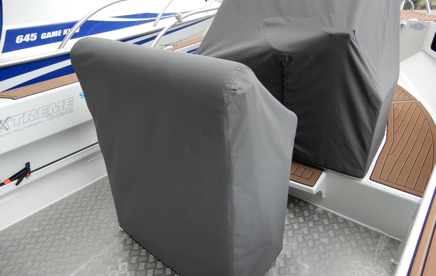 Upholstered Seat Cover